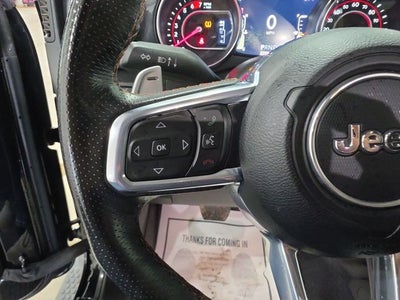 2021 Jeep Wrangler Unlimited Rubicon 392