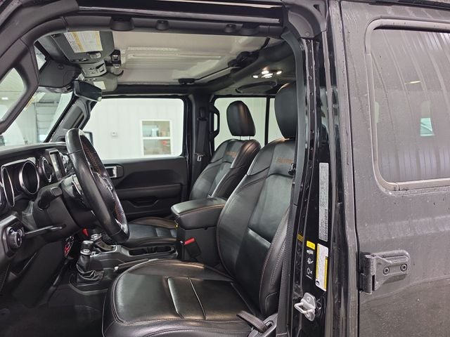 2021 Jeep Wrangler Unlimited Rubicon 392