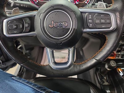 2021 Jeep Wrangler Unlimited Rubicon 392