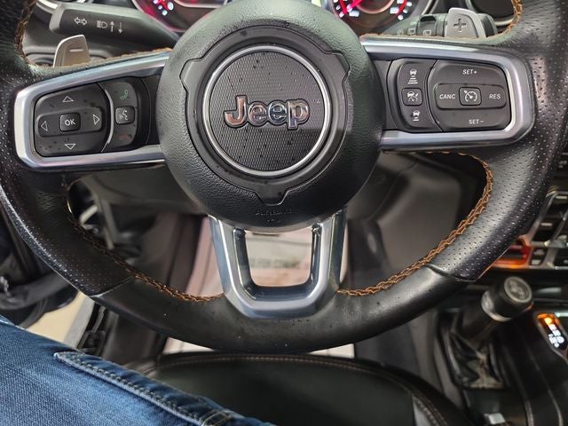 2021 Jeep Wrangler Unlimited Rubicon 392
