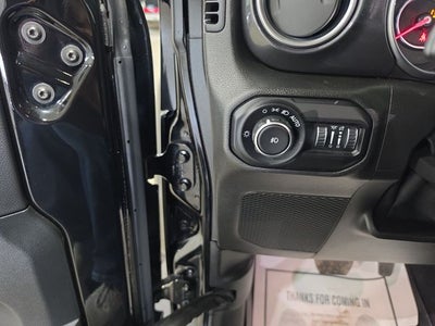 2021 Jeep Wrangler Unlimited Rubicon 392