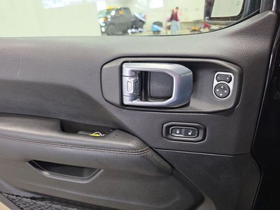 2021 Jeep Wrangler Unlimited Rubicon 392