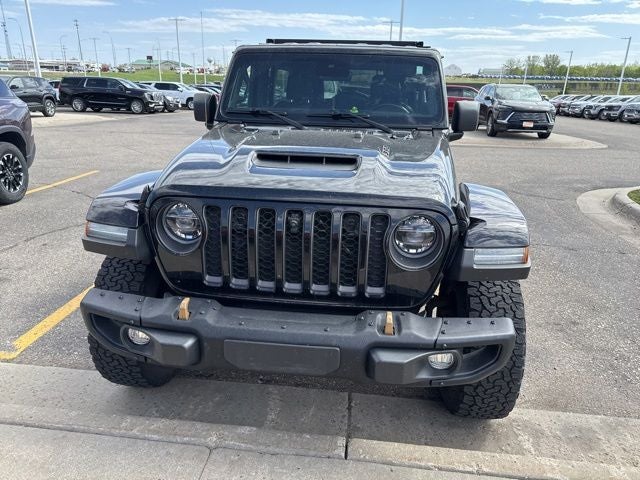 2021 Jeep Wrangler Unlimited Rubicon 392
