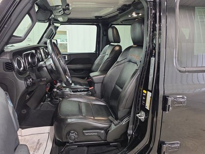 2021 Jeep Wrangler Unlimited Rubicon 392