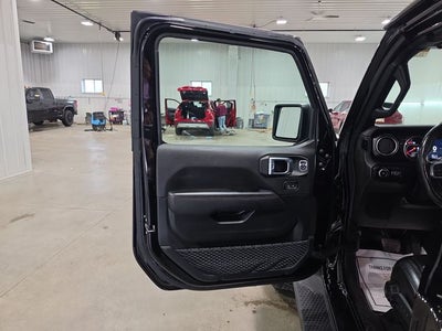 2021 Jeep Wrangler Unlimited Rubicon 392