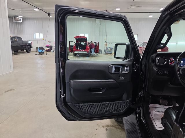 2021 Jeep Wrangler Unlimited Rubicon 392