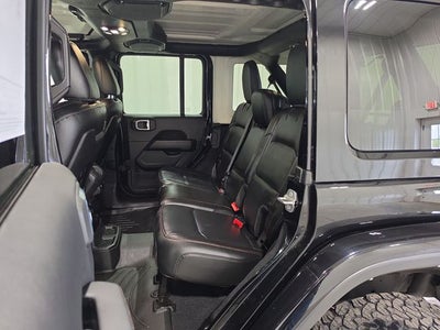 2021 Jeep Wrangler Unlimited Rubicon 392