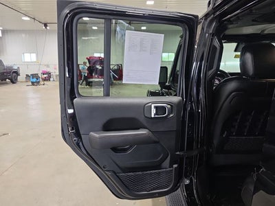 2021 Jeep Wrangler Unlimited Rubicon 392