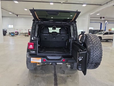 2021 Jeep Wrangler Unlimited Rubicon 392