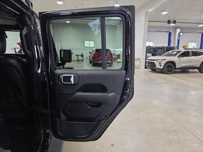 2021 Jeep Wrangler Unlimited Rubicon 392