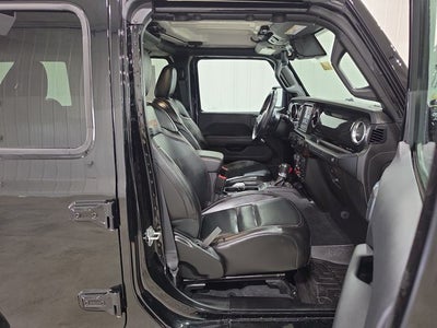2021 Jeep Wrangler Unlimited Rubicon 392