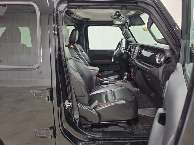2021 Jeep Wrangler Unlimited Rubicon 392