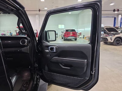 2021 Jeep Wrangler Unlimited Rubicon 392