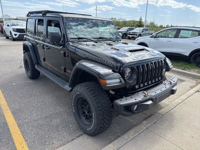2021 Jeep Wrangler Unlimited Rubicon 392