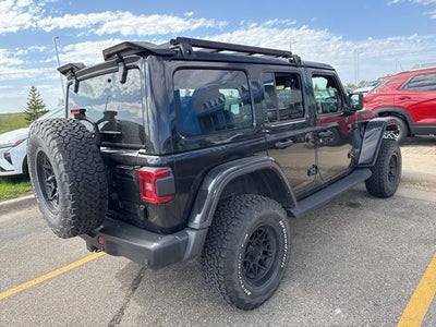 2021 Jeep Wrangler Unlimited Rubicon 392