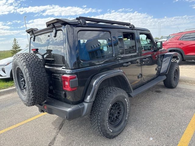 2021 Jeep Wrangler Unlimited Rubicon 392