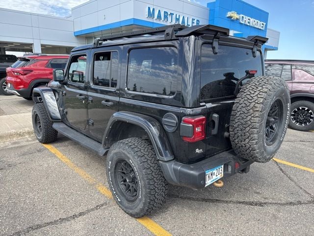 2021 Jeep Wrangler Unlimited Rubicon 392