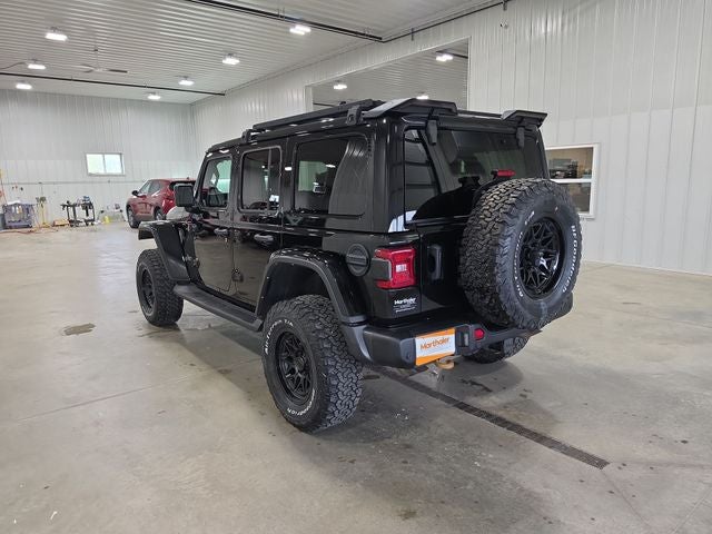 2021 Jeep Wrangler Unlimited Rubicon 392