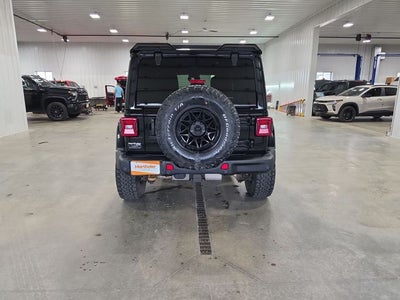 2021 Jeep Wrangler Unlimited Rubicon 392