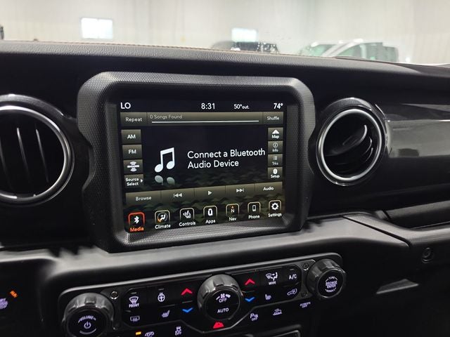 2021 Jeep Wrangler Unlimited Rubicon 392