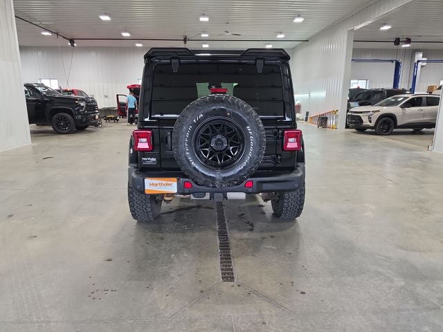 2021 Jeep Wrangler Unlimited Rubicon 392