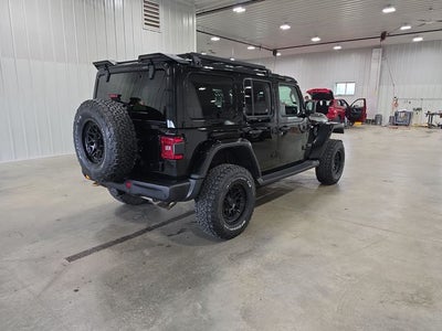 2021 Jeep Wrangler Unlimited Rubicon 392