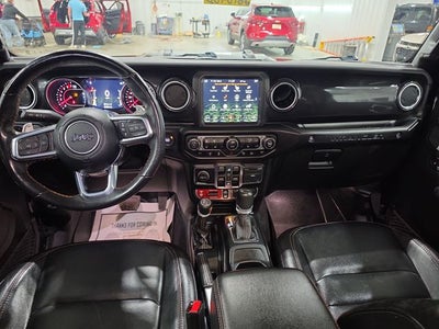 2021 Jeep Wrangler Unlimited Rubicon 392