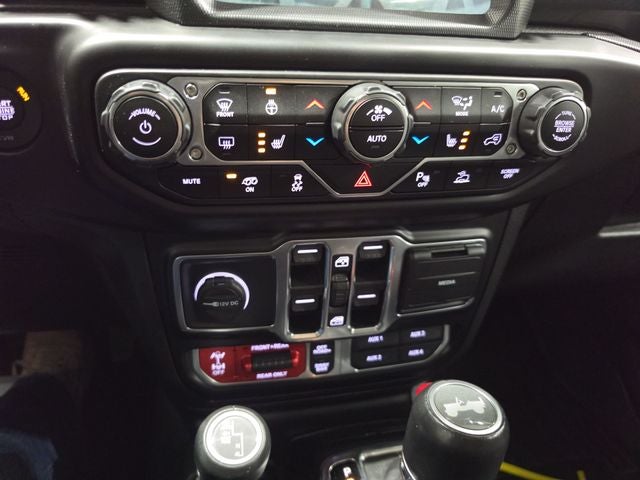 2021 Jeep Wrangler Unlimited Rubicon 392