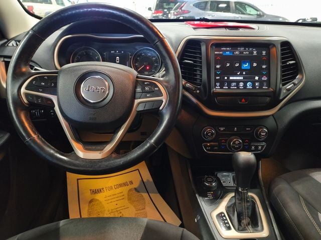 2014 Jeep Cherokee Latitude