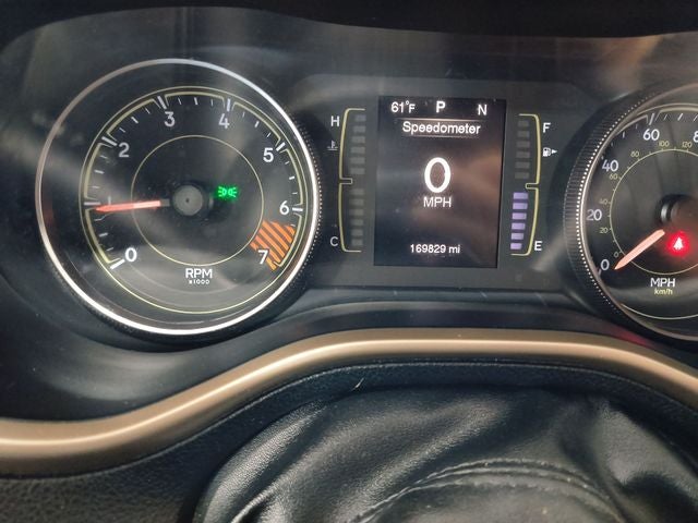 2014 Jeep Cherokee Latitude