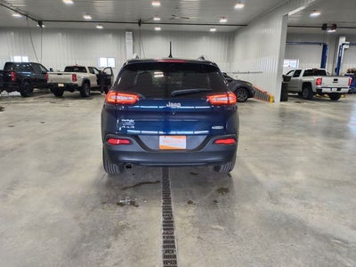 2014 Jeep Cherokee Latitude