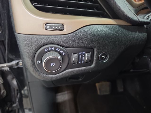 2018 Jeep Cherokee Limited