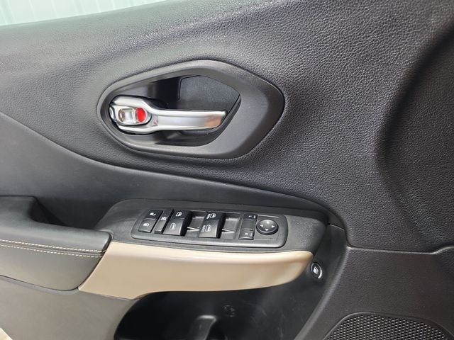 2018 Jeep Cherokee Limited