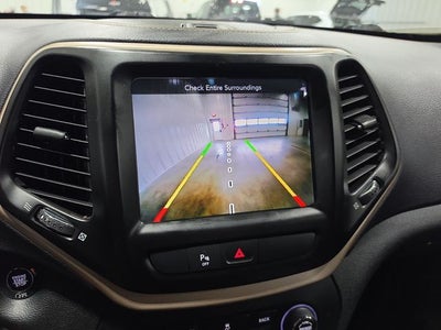 2018 Jeep Cherokee Limited
