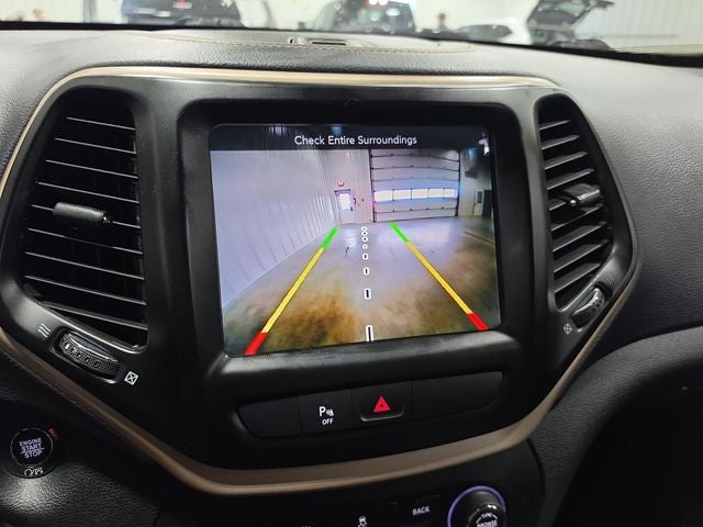 2018 Jeep Cherokee Limited