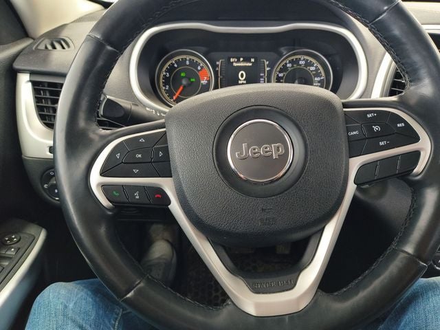 2018 Jeep Cherokee Latitude Plus