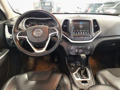 2018 Jeep Cherokee Latitude Plus