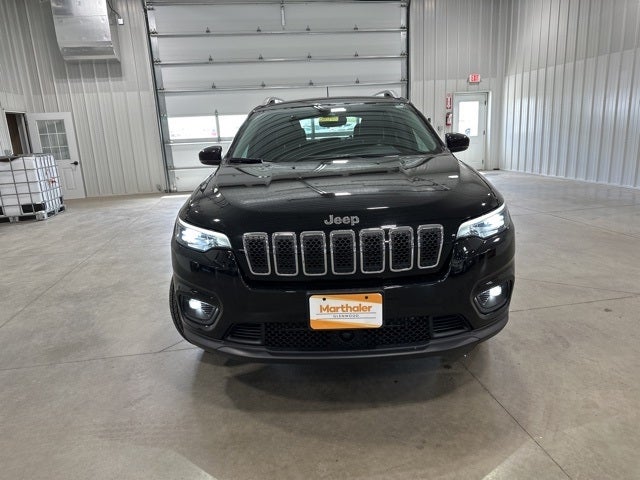 2021 Jeep Cherokee Latitude Lux 26H w/ Comfort & Convenience Group