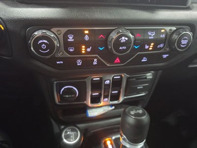 2025 Jeep Wrangler Sport S w/Convenience & Customer Preferred Pkg 22S