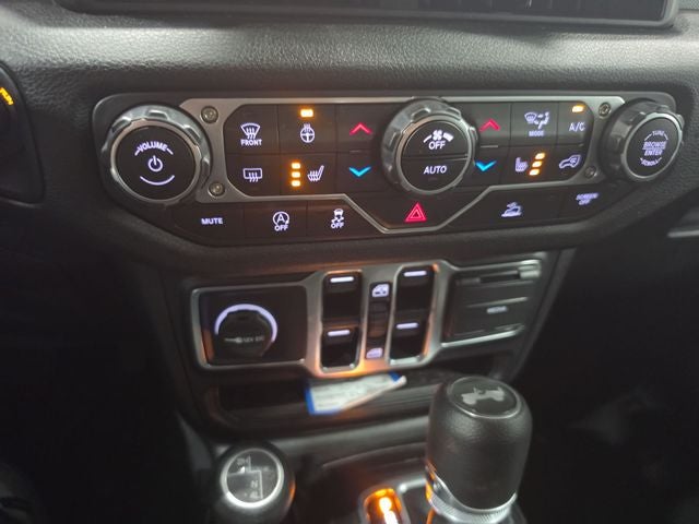 2025 Jeep Wrangler Sport S w/Convenience & Customer Preferred Pkg 22S