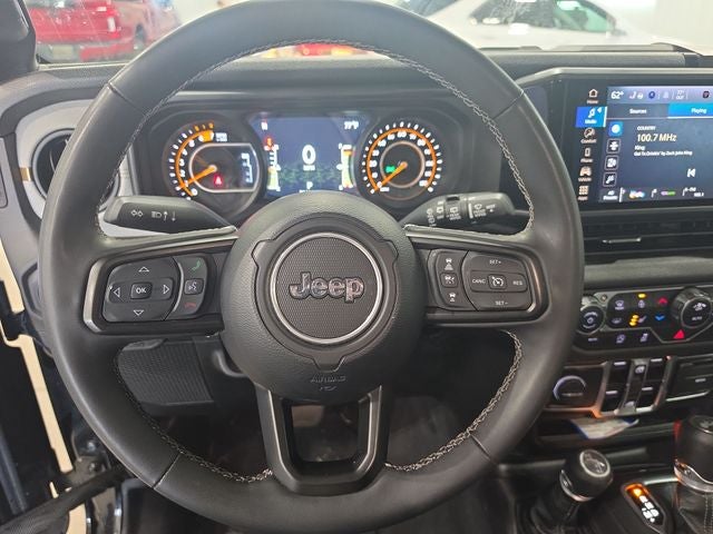 2025 Jeep Wrangler Sport S w/Convenience & Customer Preferred Pkg 22S