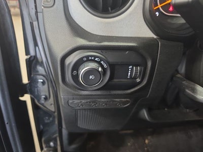 2025 Jeep Wrangler Sport S w/Convenience & Customer Preferred Pkg 22S