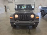 2025 Jeep Wrangler Sport S w/Convenience & Customer Preferred Pkg 22S