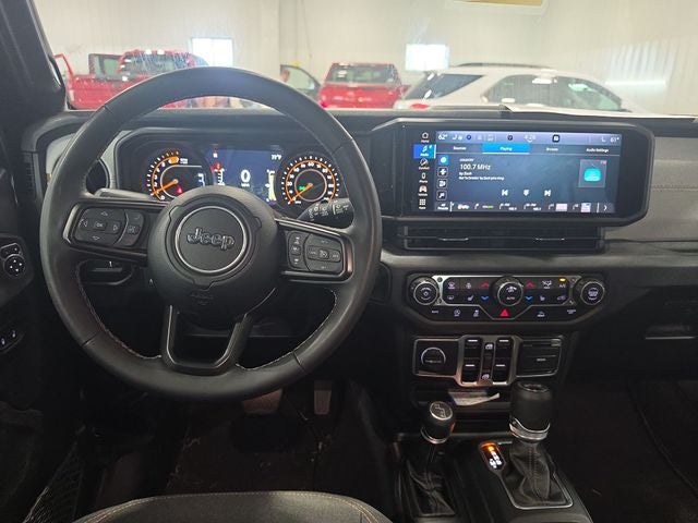 2025 Jeep Wrangler Sport S w/Convenience & Customer Preferred Pkg 22S
