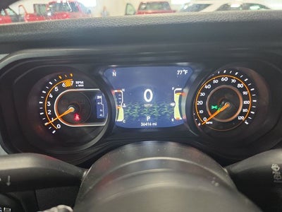 2025 Jeep Wrangler Sport S w/Convenience & Customer Preferred Pkg 22S