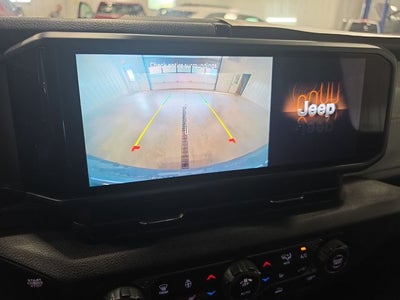 2025 Jeep Wrangler Sport S w/Convenience & Customer Preferred Pkg 22S