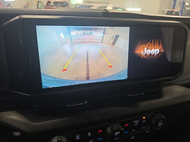 2025 Jeep Wrangler Sport S w/Convenience & Customer Preferred Pkg 22S