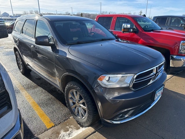 2017 Dodge Durango SXT