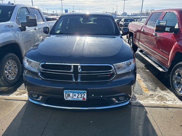 2017 Dodge Durango SXT