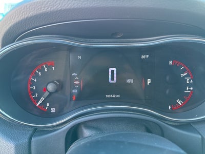 2017 Dodge Durango SXT